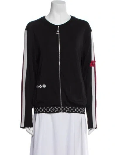 Pre-owned Louis Vuitton 2020 Evening Jacket In Black