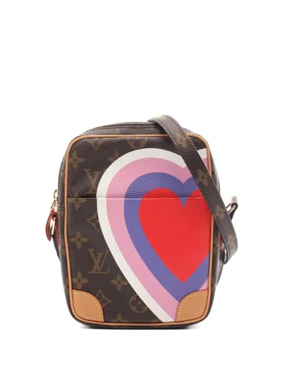 Pre-owned Louis Vuitton 2020 Game On Paname Bag In Brown