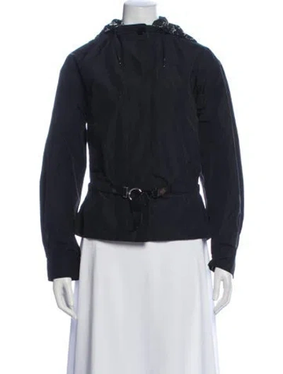 Pre-owned Louis Vuitton 2020 Jacket In Black