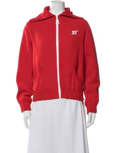 Pre-owned Louis Vuitton 2020 Jacket In Red