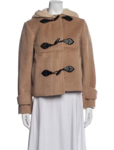 Pre-owned Louis Vuitton 2020 Jacket W/ Tags In Brown/neutrals