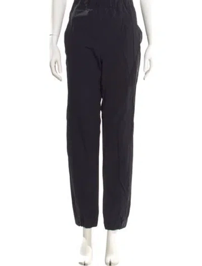 Pre-owned Louis Vuitton 2020 Joggers In Black