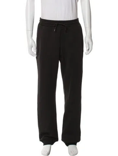 Pre-owned Louis Vuitton 2020 Joggers In Black