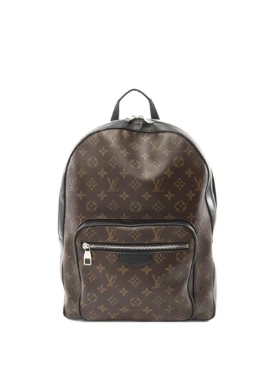 Pre-owned Louis Vuitton 2020 Josh Nv Backpack