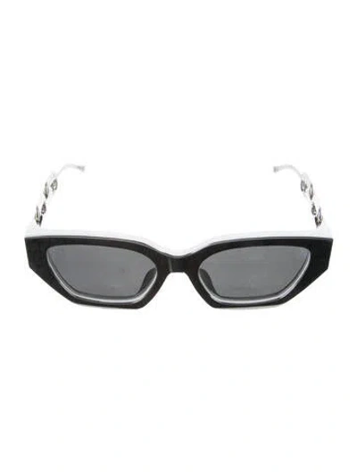 Pre-owned Louis Vuitton 2020 Lv Monogram Sunglasses In Multi