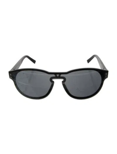 Pre-owned Louis Vuitton 2020 Lv Waimea Sunglasses In Black