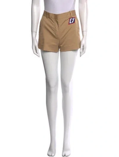 Pre-owned Louis Vuitton 2020 Mini Shorts In Neutral