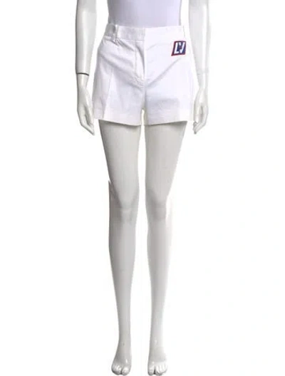 Pre-owned Louis Vuitton 2020 Mini Shorts In White