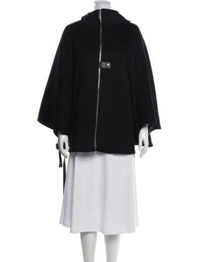 Pre-owned Louis Vuitton 2020 Monogram Coat Coat W/ Tags In Blue