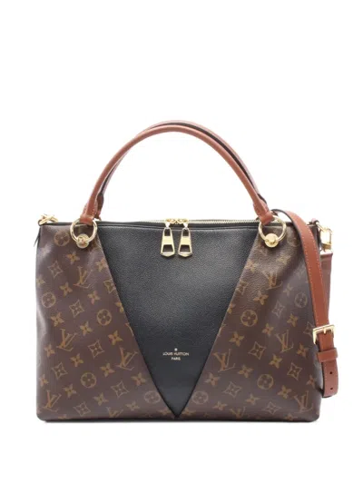 Pre-owned Louis Vuitton 2020 Monogram Mm Tote Bag