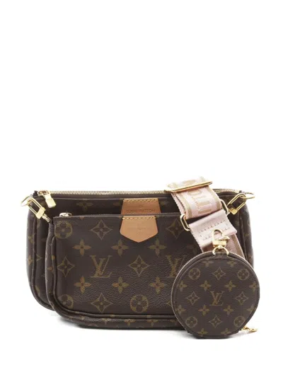 Pre-owned Louis Vuitton 2020 Multi Pochette Shoulder Bag