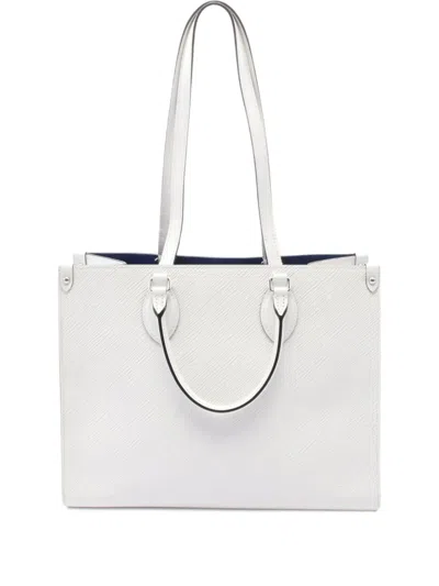 Pre-owned Louis Vuitton 2020 On-the-go Mm Tote Bag