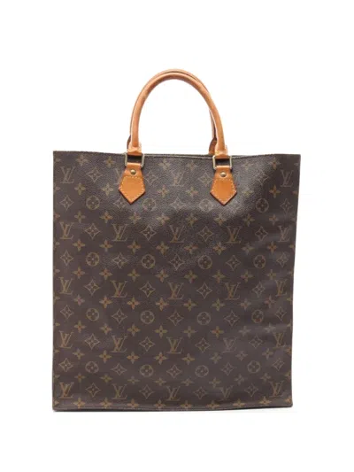 Pre-owned Louis Vuitton 2020 Sac Plat Tote Bag