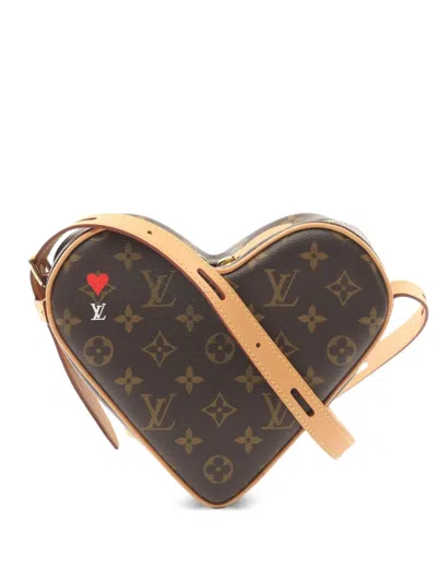 Pre-owned Louis Vuitton 2020 Sack Cool Monogram Shoulder Bag
