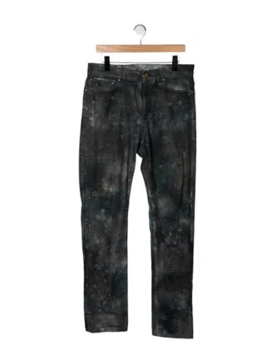 Pre-owned Louis Vuitton 2020 Skinny Jeans In Blue