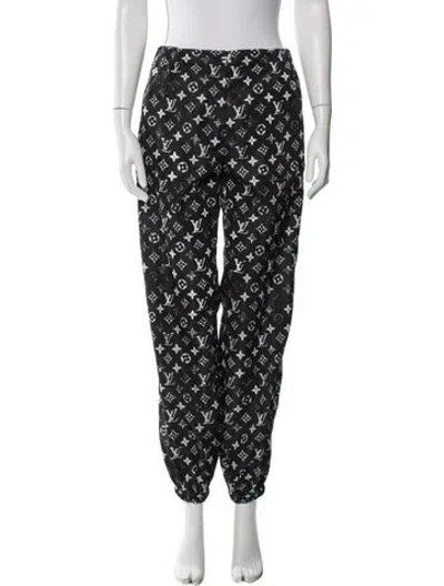 Pre-owned Louis Vuitton 2020 Skinny Leg Pants In Multi