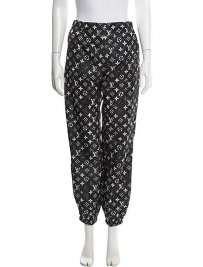 Pre-owned Louis Vuitton 2020 Skinny Leg Pants W/ Tags In Multi