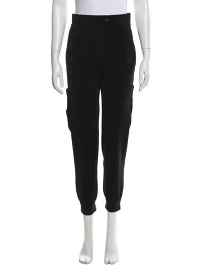 Pre-owned Louis Vuitton 2020 Straight Leg Pants In Blue