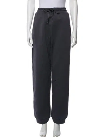 Pre-owned Louis Vuitton 2020 Sweatpants In Gray