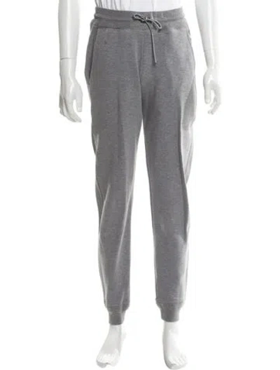 Pre-owned Louis Vuitton 2020 Sweatpants In Gray