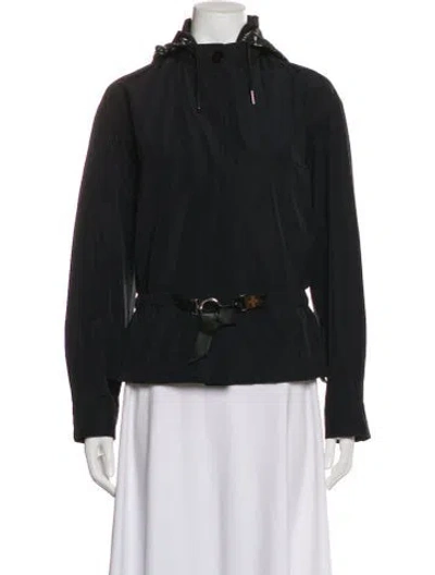 Pre-owned Louis Vuitton 2020 Utility Jacket W/ Tags In Black