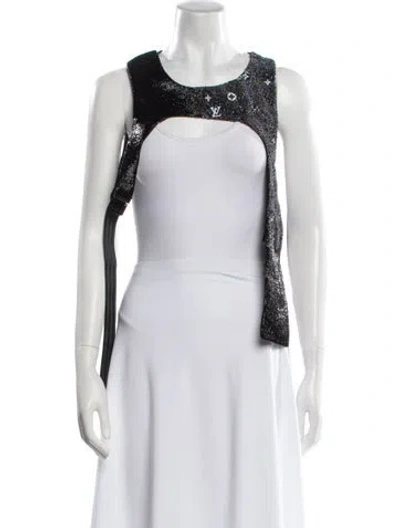 Pre-owned Louis Vuitton 2020 Vest In Multi