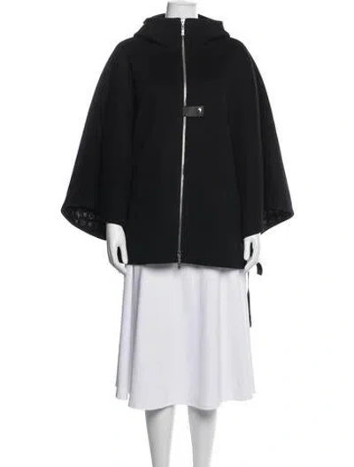 Pre-owned Louis Vuitton 2020 Wool Cape In Multi