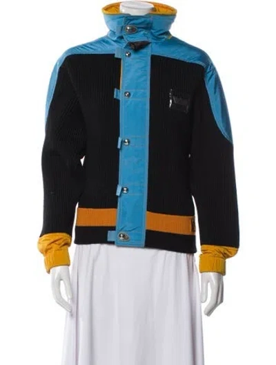 Pre-owned Louis Vuitton 2020 Wool Jacket In Black