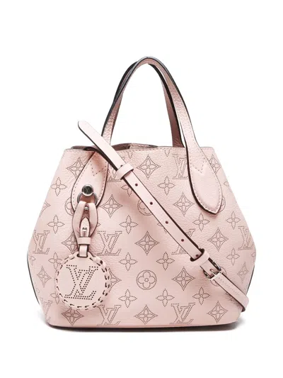 Pre-owned Louis Vuitton 2020s Blossom Tote Bag In 粉色