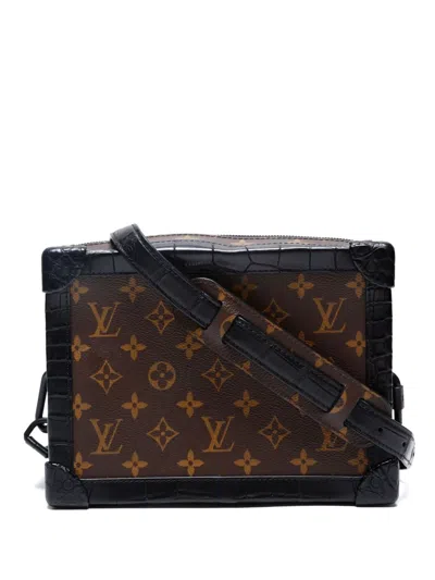 Pre-owned Louis Vuitton 2020s Soft Trunk Crossbody Bag