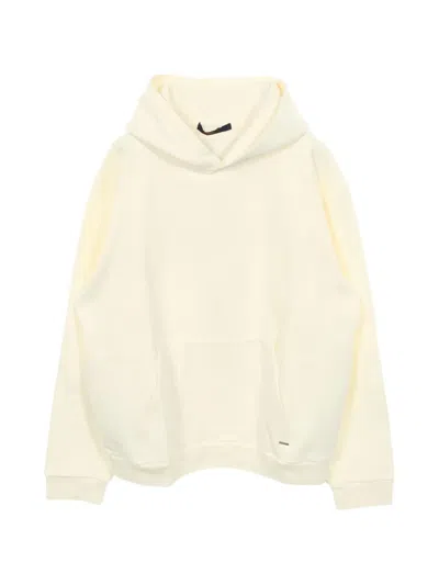 Pre-owned Louis Vuitton 2020s Staples Edition Hoodie In Neutral