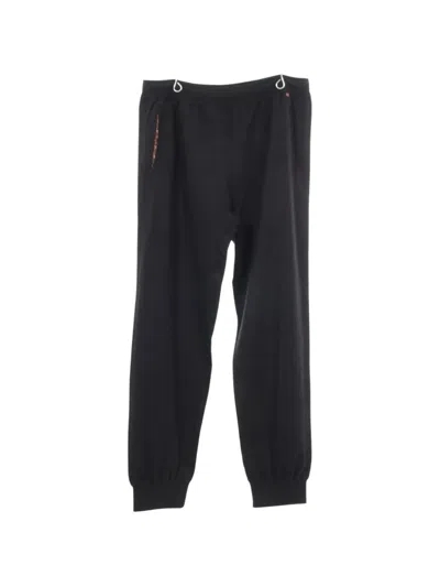 Pre-owned Louis Vuitton 2020s Track Pants In Black