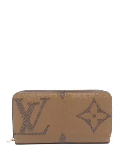Pre-owned Louis Vuitton 2020s Zippy Wallet