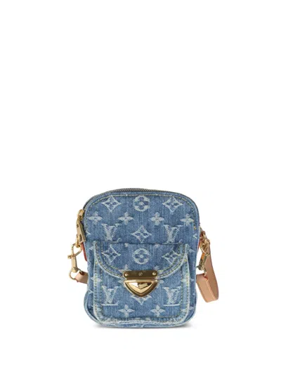 Pre-owned Louis Vuitton 2021-2023 Fairfax Crossbody Bag