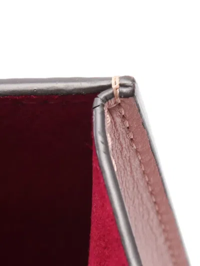 Pre-owned Louis Vuitton 2021-2025 Epi Sac Plat Bb Satchel In Pink