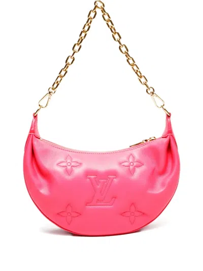 Pre-owned Louis Vuitton 2021-2025 Overmoon Shoulder Bag In Pink