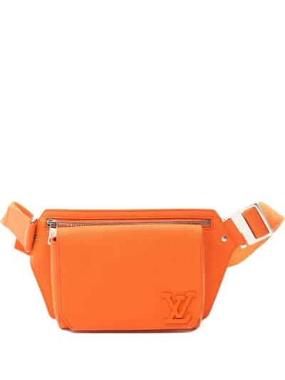 Pre-owned Louis Vuitton 2021 Aerogram Belt Bag