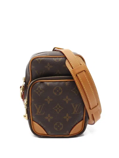 Pre-owned Louis Vuitton 2021's Amazon Shoulder Bag In Brown