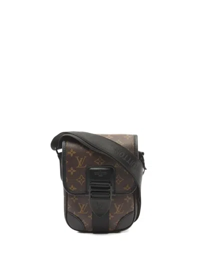 Pre-owned Louis Vuitton 2021 Archy Messenger Bag In Brown