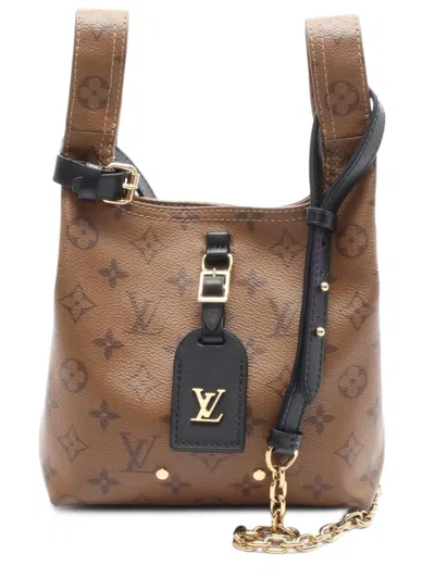 Pre-owned Louis Vuitton 2021 Atlantis Leather Shoulder Bag
