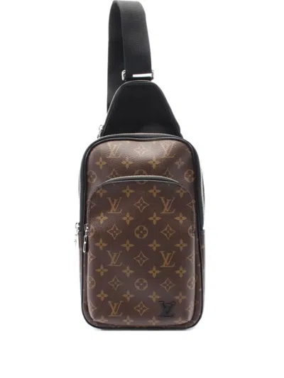 Pre-owned Louis Vuitton 2021 Avenue Crossbody Bag