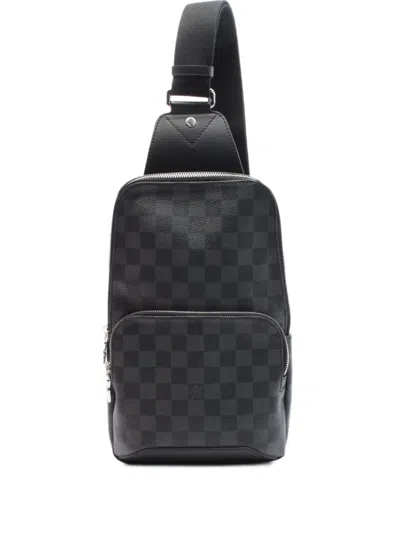 Pre-owned Louis Vuitton 2021 Avenue Shoulder Bag