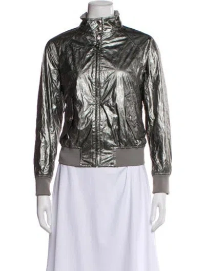 Pre-owned Louis Vuitton 2021 Biker Jacket