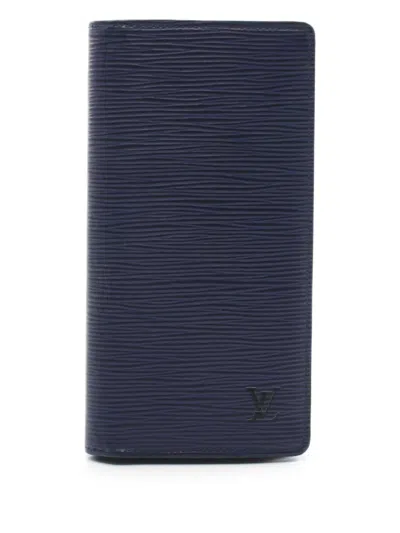 Pre-owned Louis Vuitton 2021 Brother Wallet