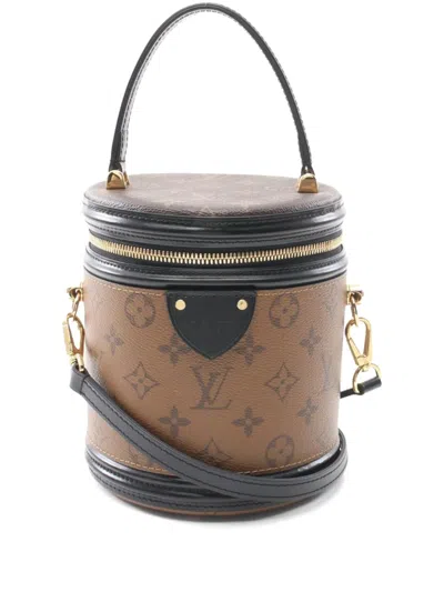 Pre-owned Louis Vuitton 2021 Cannes Handbag In Brown