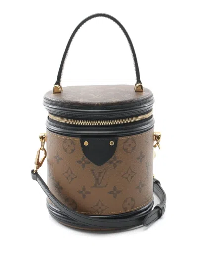 Pre-owned Louis Vuitton 2021 Cannes Handbag In Brown