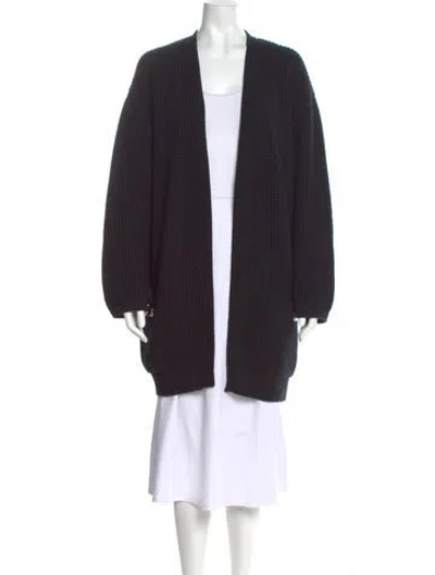 Pre-owned Louis Vuitton 2021 Cashmere Sweater In Black