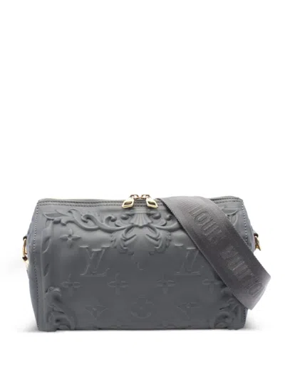 Pre-owned Louis Vuitton 2021 City Keepall Shoulder Bag