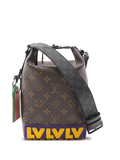 Pre-owned Louis Vuitton 2021 Cruiser Messenger Bag