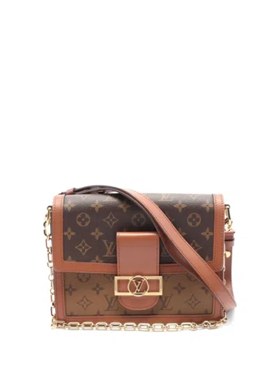 Pre-owned Louis Vuitton 2021's Dauphine Shoulder Bag